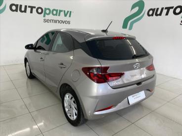 SPOTICAR Hyundai Hb20 1.0 12v Flex Evolution Manual Usada - Picape Flex Prata - Recife - 500045129_4
