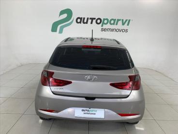 SPOTICAR Hyundai Hb20 1.0 12v Flex Evolution Manual Usada - Picape Flex Prata - Recife - 500045129_5
