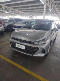 SPOTICAR Hyundai Hb20 1.0 12v Flex Comfort Manual Usada - Picape Flex Prata - Joao Pessoa - 500046268_3