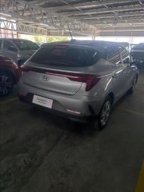 SPOTICAR Hyundai Hb20 1.0 12v Flex Comfort Manual Usada - Picape Flex Prata - Joao Pessoa - 500046268_5