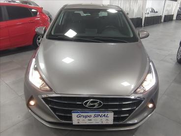 SPOTICAR Hyundai Hb20 1.0 Tgdi Flex Diamond Automatico Usada - Hatch Flex Prata - Sao Paulo - 500005825_1