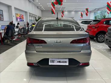SPOTICAR Hyundai Hb20s 1.0 12v Flex Vision Manual Usada - Picape Flex Prata - Santos - 500029754_5