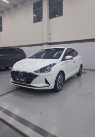 SPOTICAR Hyundai Hb20s 1.0 12v Flex Vision Manual Usada - Sedan Flex Branco - Campinas - 500034844_1