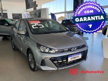 SPOTICAR Hyundai Hb20s 1.0 Tgdi Flex Comfort Plus Automatico Usada - Picape Flex Prata - Marica - 500041022_1