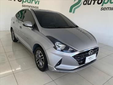 SPOTICAR Hyundai Hb20s 1.0 Tgdi Flex Evolution Automatico Usada - Picape Flex Prata - Recife - 500043353_1