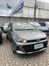 SPOTICAR Hyundai Hb20s 1.0 Tgdi Flex Comfort Automatico Usada - Picape Flex Cinza - Joao Pessoa - 500044919_1