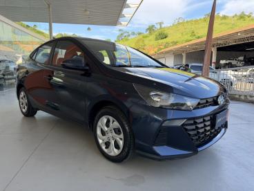 SPOTICAR Hyundai Hb20s 1.0 12v Flex Comfort Plus Manual Usada - Sedan Flex Azul - Colatina - 500045464_1