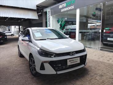 SPOTICAR Hyundai Hb20s 1.0 Tgdi Flex Platinum Plus Automatico Usada - Picape Flex Branco - Campina Grande - 500045644_1