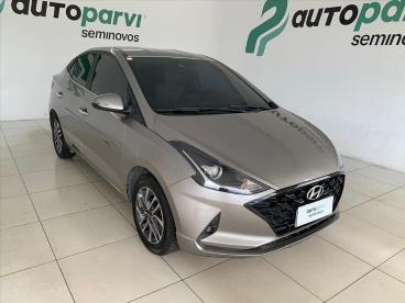 SPOTICAR Hyundai Hb20s 1.0 Tgdi Flex Diamond Plus Automatico Usada - Picape Flex Prata - Recife - 500045729_1