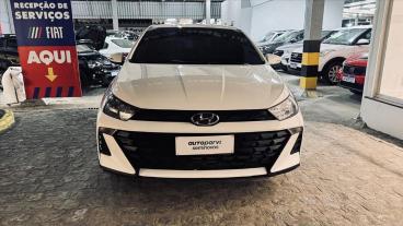 SPOTICAR Hyundai Hb20s 1.0 Tgdi Flex Comfort Automatico Usada - Picape Flex Branco - Campina Grande - 500047147_2