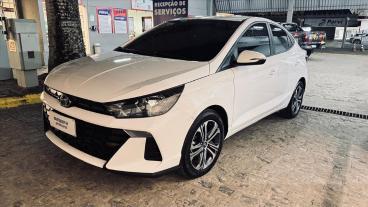 SPOTICAR Hyundai Hb20s 1.0 Tgdi Flex Comfort Automatico Usada - Picape Flex Branco - Campina Grande - 500047147_3