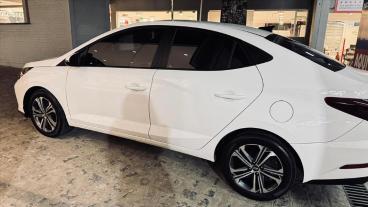 SPOTICAR Hyundai Hb20s 1.0 Tgdi Flex Comfort Automatico Usada - Picape Flex Branco - Campina Grande - 500047147_5