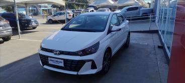 SPOTICAR Hyundai Hb20s 1.0 Tgdi Flex Comfort Automatico Usada - Picape Flex Branco - Bauru - 500047370_1