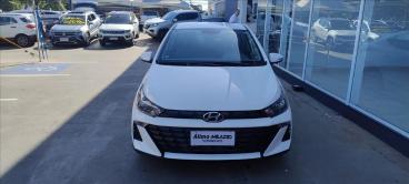 SPOTICAR Hyundai Hb20s 1.0 Tgdi Flex Comfort Automatico Usada - Picape Flex Branco - Bauru - 500047370_2