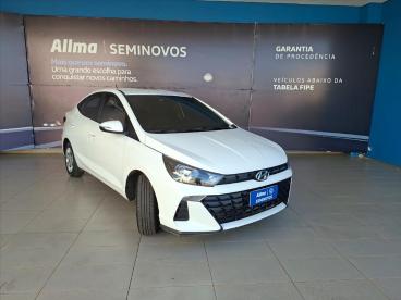 SPOTICAR Hyundai Hb20s 1.0 12v Flex Comfort Plus Manual Usada - Picape Flex Branco - Santos - 500047520_2