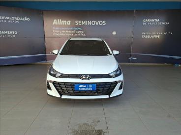 SPOTICAR Hyundai Hb20s 1.0 12v Flex Comfort Plus Manual Usada - Picape Flex Branco - Santos - 500047520_3