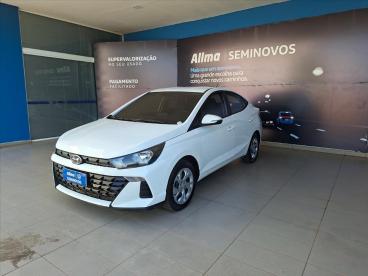 SPOTICAR Hyundai Hb20s 1.0 12v Flex Comfort Plus Manual Usada - Picape Flex Branco - Santos - 500047520_4