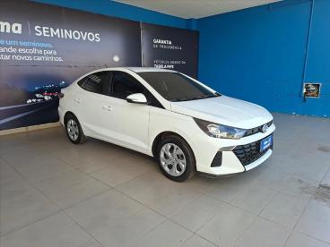 SPOTICAR Hyundai Hb20s 1.0 12v Flex Comfort Plus Manual Usada - Picape Flex Branco - Santos - 500047520_5