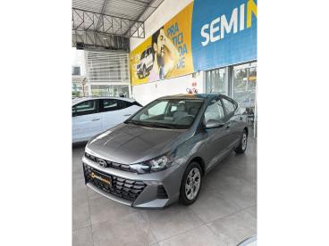 SPOTICAR Hyundai Hb20s 1.0 12v Flex Comfort Plus Manual Usada - Hatch Flex Cinza - Cabedelo - 500047621_1