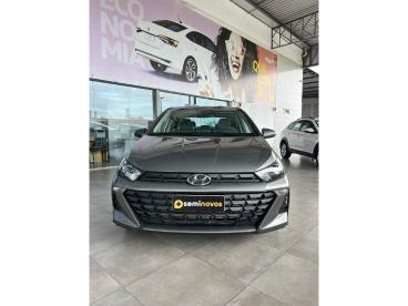 SPOTICAR Hyundai Hb20s 1.0 12v Flex Comfort Plus Manual Usada - Hatch Flex Cinza - Cabedelo - 500047621_2