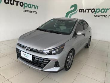 SPOTICAR Hyundai Hb20s 1.0 Tgdi Flex Platinum Plus Automatico Usada - Picape Flex Prata - Recife - 500048224_3