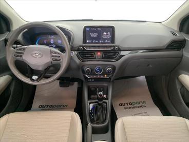 SPOTICAR Hyundai Hb20s 1.0 Tgdi Flex Platinum Plus Automatico Usada - Picape Flex Prata - Recife - 500048224_4