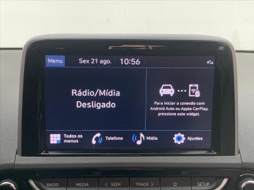 SPOTICAR Hyundai Hb20s 1.0 Tgdi Flex Platinum Plus Automatico Usada - Picape Flex Prata - Recife - 500048224_5