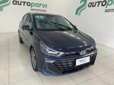 SPOTICAR Hyundai Hb20s 1.0 Tgdi Flex Platinum Plus Automatico Usada - Picape Flex Azul - Recife - 500048336_1