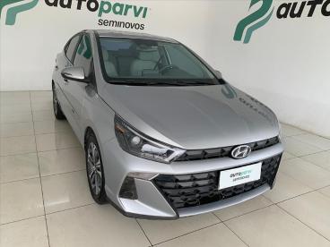 SPOTICAR Hyundai Hb20s 1.0 Tgdi Flex Platinum Plus Automatico Usada - Picape Flex Prata - Recife - 500048400_1