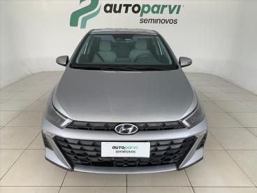 SPOTICAR Hyundai Hb20s 1.0 Tgdi Flex Platinum Plus Automatico Usada - Picape Flex Prata - Recife - 500048400_2