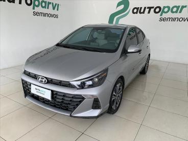 SPOTICAR Hyundai Hb20s 1.0 Tgdi Flex Platinum Plus Automatico Usada - Picape Flex Prata - Recife - 500048400_3
