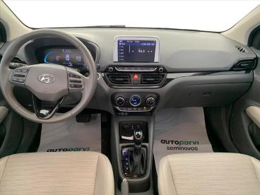 SPOTICAR Hyundai Hb20s 1.0 Tgdi Flex Platinum Plus Automatico Usada - Picape Flex Prata - Recife - 500048400_4