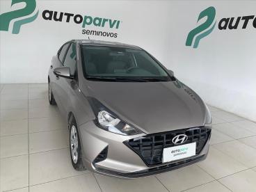 SPOTICAR Hyundai Hb20s 1.0 12v Flex Vision Manual Usada - Picape Flex Prata - Recife - 500048415_1
