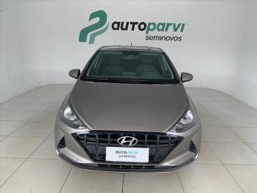 SPOTICAR Hyundai Hb20s 1.0 12v Flex Vision Manual Usada - Picape Flex Prata - Recife - 500048415_2