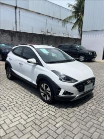 SPOTICAR Hyundai Hb20x 1.6 16v Flex Diamond Plus Automatico Usada - Picape Flex Branco - Joao Pessoa - 500045522_1