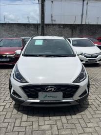 SPOTICAR Hyundai Hb20x 1.6 16v Flex Diamond Plus Automatico Usada - Picape Flex Branco - Joao Pessoa - 500045522_2
