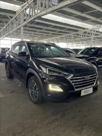 SPOTICAR Hyundai Tucson 1.6 16v T-gdi Gasolina Limited Ecoshift Usada - Suv Gasolina Preto - Joao Pessoa - 500045528_1