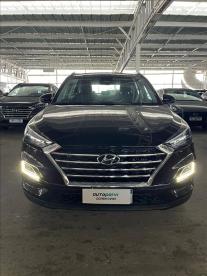 SPOTICAR Hyundai Tucson 1.6 16v T-gdi Gasolina Limited Ecoshift Usada - Suv Gasolina Preto - Joao Pessoa - 500045528_2