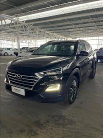 SPOTICAR Hyundai Tucson 1.6 16v T-gdi Gasolina Limited Ecoshift Usada - Suv Gasolina Preto - Joao Pessoa - 500045528_3