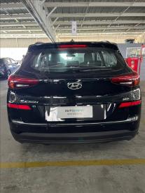 SPOTICAR Hyundai Tucson 1.6 16v T-gdi Gasolina Limited Ecoshift Usada - Suv Gasolina Preto - Joao Pessoa - 500045528_5