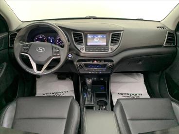 SPOTICAR Hyundai Tucson 1.6 16v T-gdi Gasolina Gls Ecoshift Usada - Suv Gasolina Branco - Olinda - 500045615_4