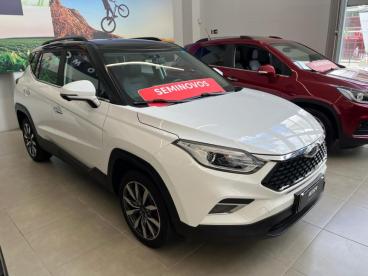 SPOTICAR Jac Motors Jac T60 T60 1.5 Turbo I-vvt Gasolina Cvt Usada - Hatch Gasolina Branco - Porto Alegre - 500016757_1