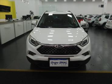 SPOTICAR Jac Motors Jac T60 T60 1.5 Turbo I-vvt Gasolina Cvt Usada - Hatch Gasolina Branco - Sao Paulo - 500005809_1