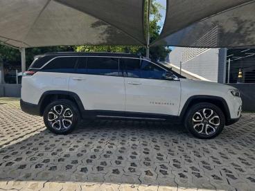 SPOTICAR Jeep Commander 1.3 T270 Turbo Flex Limited At6 Usada - Suv Diesel Branco - Curitiba - 500021839_1