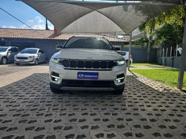 SPOTICAR Jeep Commander 1.3 T270 Turbo Flex Limited At6 Usada - Suv Diesel Branco - Curitiba - 500021839_3