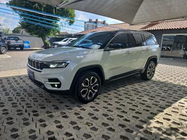 SPOTICAR Jeep Commander 1.3 T270 Turbo Flex Limited At6 Usada - Suv Diesel Branco - Curitiba - 500021839_4