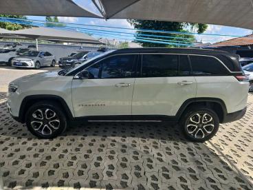 SPOTICAR Jeep Commander 1.3 T270 Turbo Flex Limited At6 Usada - Suv Diesel Branco - Curitiba - 500021839_5