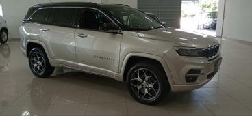 SPOTICAR Jeep Commander 2.0 Td380 Turbo Diesel Overland At9 Usada - Suv Diesel Dourado - Curitiba - 500022103_2