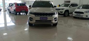 SPOTICAR Jeep Commander 2.0 Td380 Turbo Diesel Overland At9 Usada - Suv Diesel Dourado - Curitiba - 500022103_3