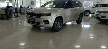 SPOTICAR Jeep Commander 2.0 Td380 Turbo Diesel Overland At9 Usada - Suv Diesel Dourado - Curitiba - 500022103_4